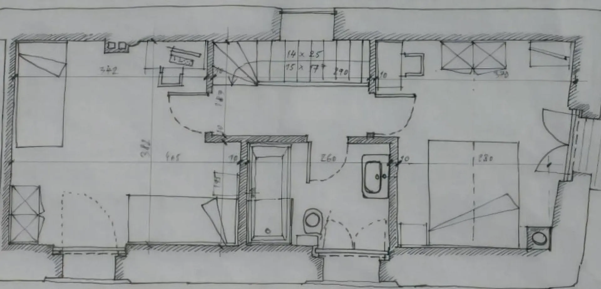 Ferienhaus In Omisalj Mit Grosser Terrasse Σπίτι διακοπών