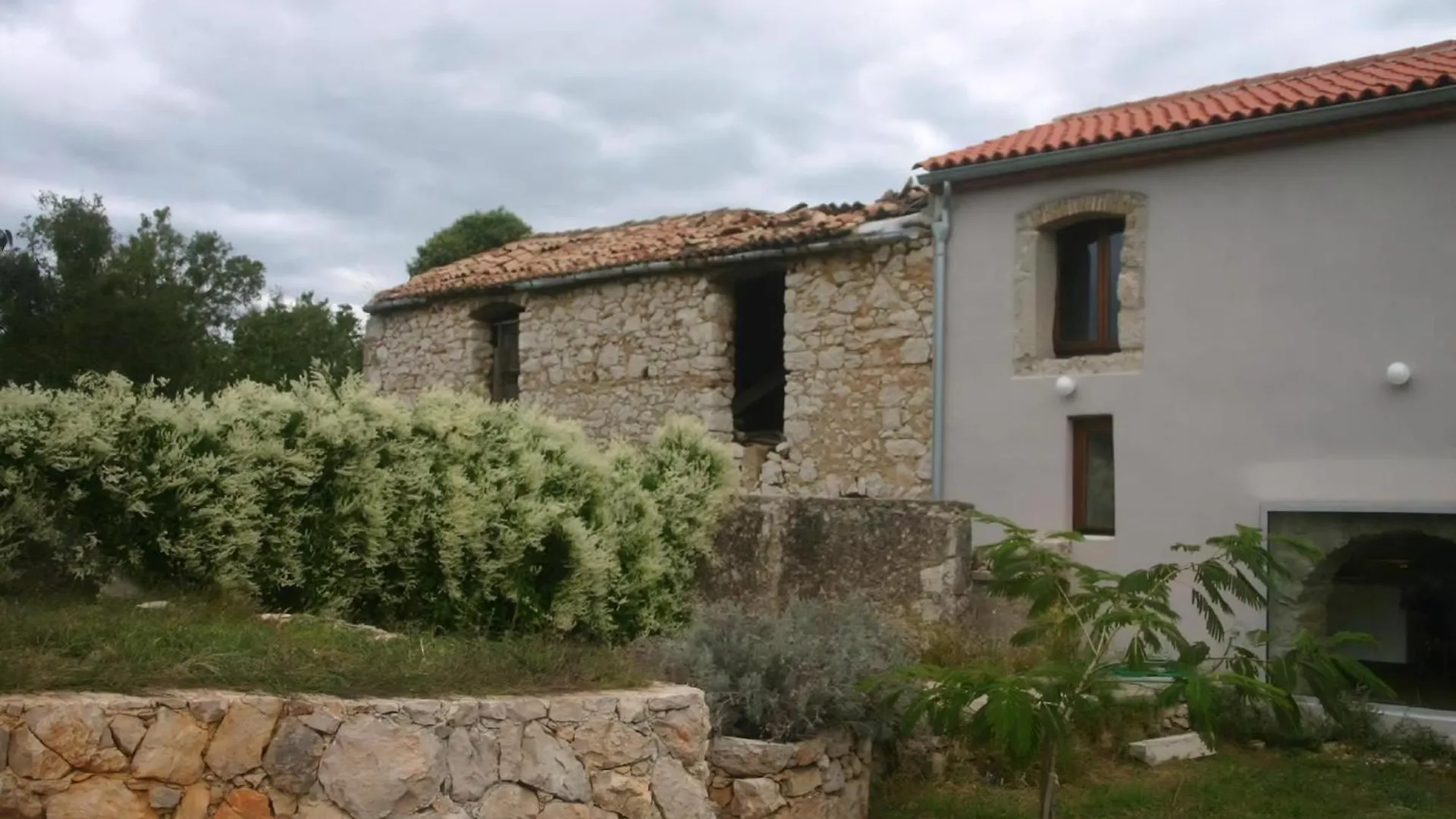 Ferienhaus In Omisalj Mit Grosser Terrasse 0*,  Κροατία